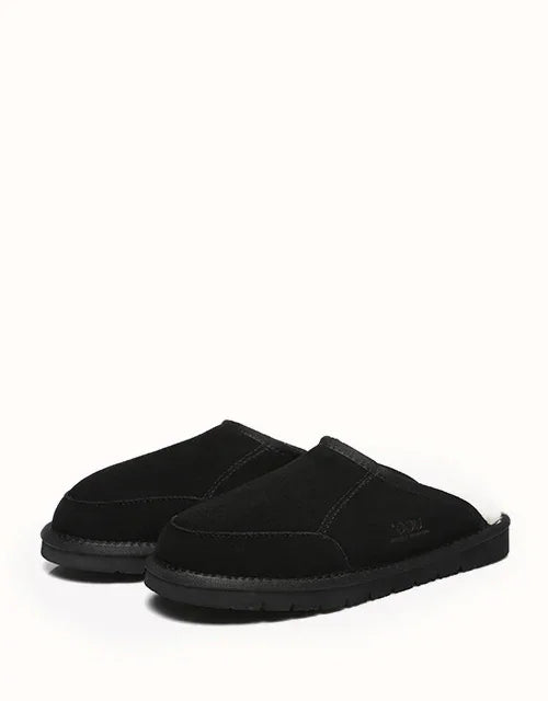 AUSTRALIAN SHEPHERD® Bred Scuff Slippers