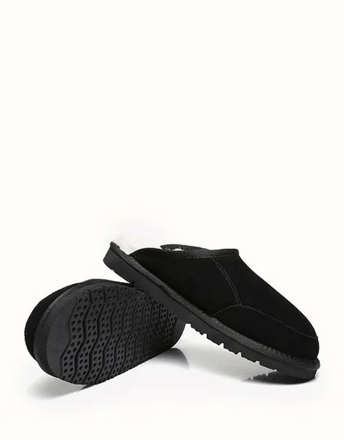 AUSTRALIAN SHEPHERD® Bred Scuff Slippers