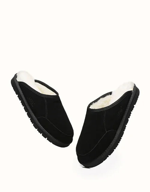 AUSTRALIAN SHEPHERD® Bred Scuff Slippers