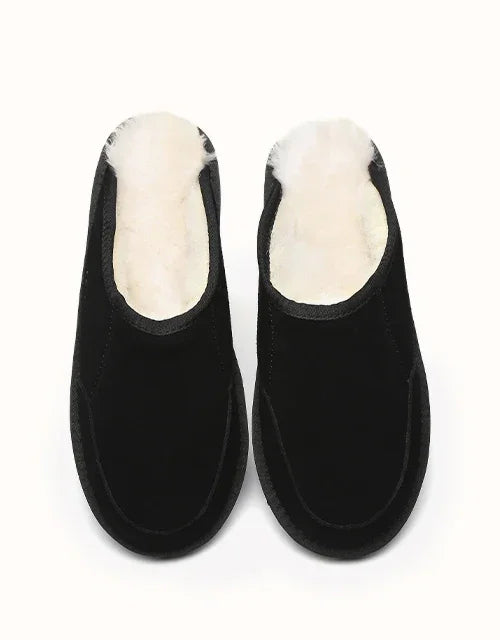 AUSTRALIAN SHEPHERD® Bred Scuff Slippers