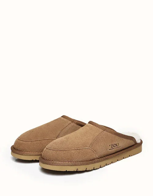 AUSTRALIAN SHEPHERD® Bred Scuff Slippers