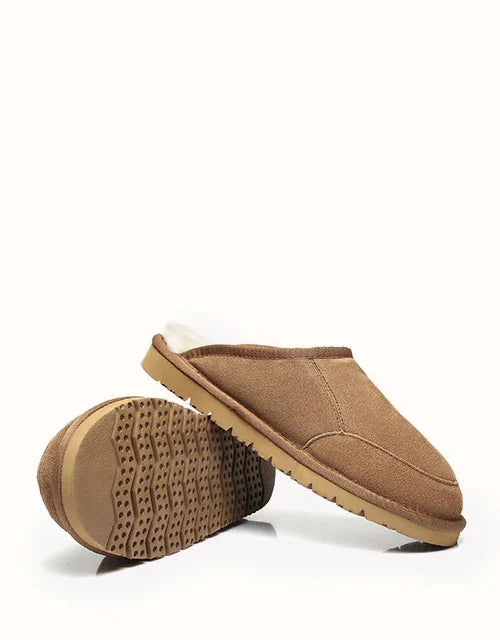 AUSTRALIAN SHEPHERD® Bred Scuff Slippers