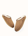 AUSTRALIAN SHEPHERD® Bred Scuff Slippers