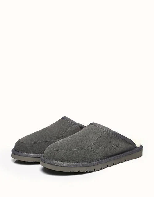 AUSTRALIAN SHEPHERD® Bred Scuff Slippers