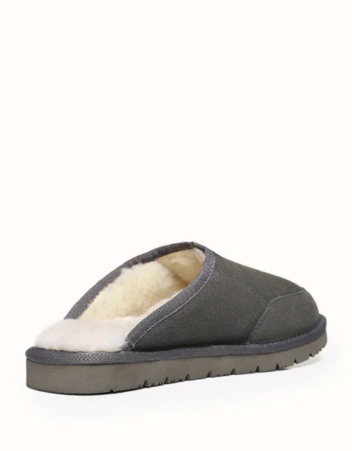 AUSTRALIAN SHEPHERD® Bred Scuff Slippers