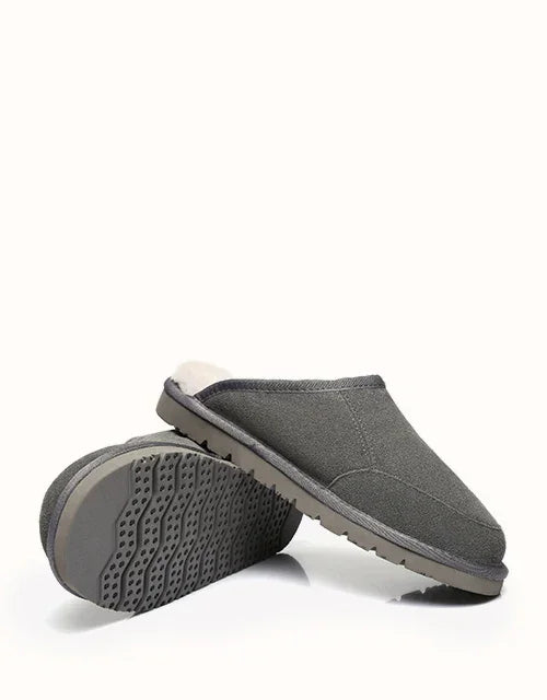 AUSTRALIAN SHEPHERD® Bred Scuff Slippers