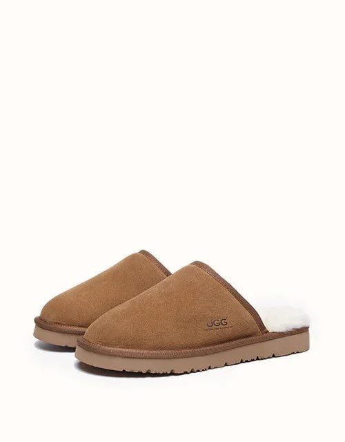 AUSTRALIAN SHEPHERD® Cruz Slippers