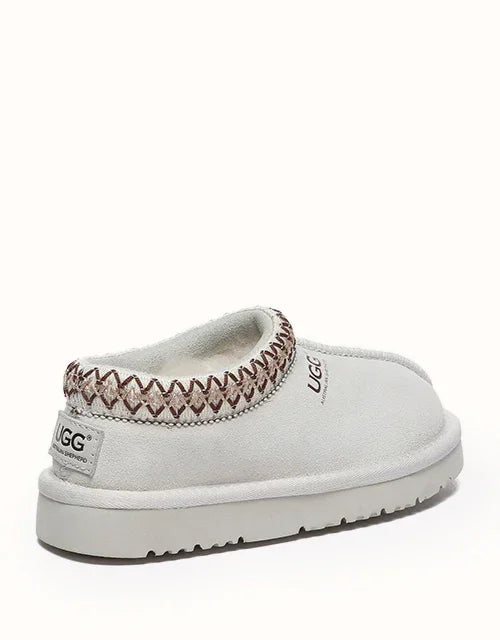 AUSTRALIAN SHEPHERD® Hippie Tazzy Kids Slippers