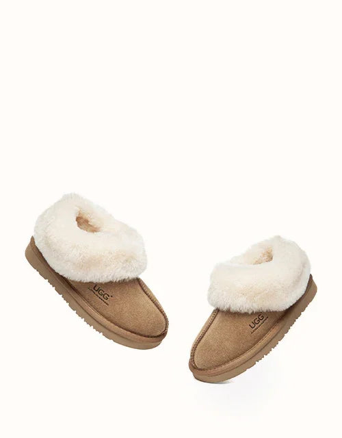 AUSTRALIAN SHEPHERD® Homey Kids Slippers