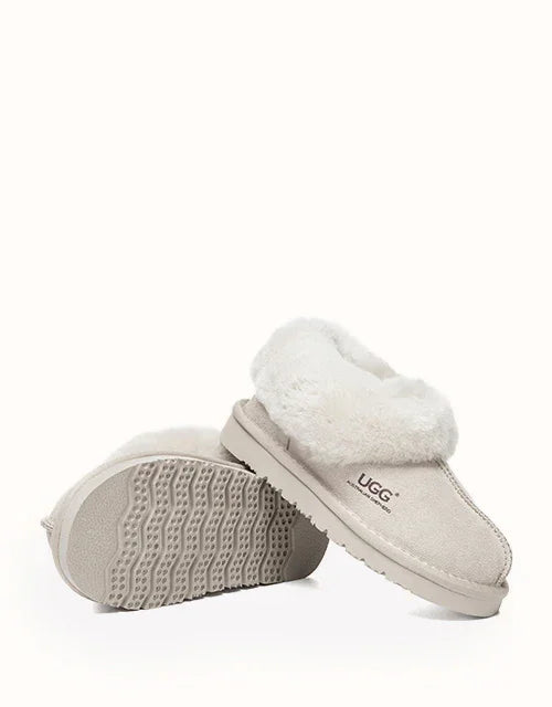 AUSTRALIAN SHEPHERD® Homey Kids Slippers
