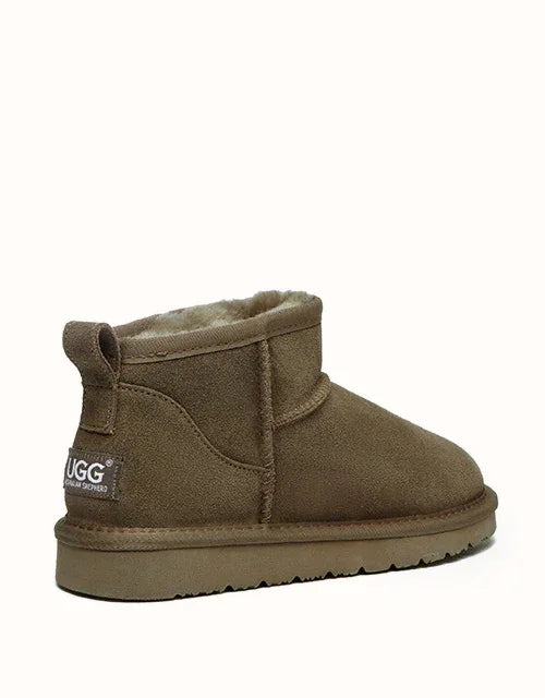 AUSTRALIAN SHEPHERD® Julia Short Boots