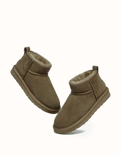 AUSTRALIAN SHEPHERD® Julia Short Boots