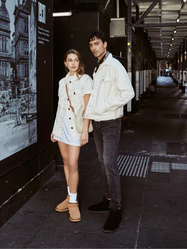 AUSTRALIAN SHEPHERD® Julia Short Boots