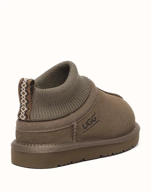 AUSTRALIAN SHEPHERD® Margaret Stretchy Ankle Kids Slippers