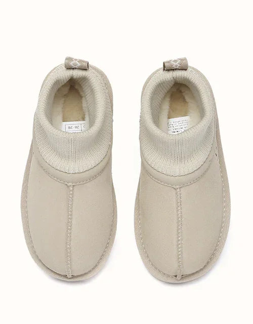 AUSTRALIAN SHEPHERD® Margaret Stretchy Ankle Kids Slippers