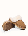 AUSTRALIAN SHEPHERD® Muffin Scuff Slippers