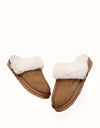 AUSTRALIAN SHEPHERD® Muffin Scuff Slippers