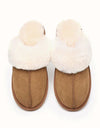 AUSTRALIAN SHEPHERD® Muffin Scuff Slippers