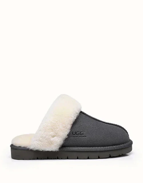 AUSTRALIAN SHEPHERD® Muffin Scuff Slippers