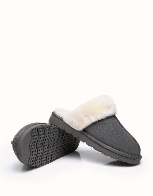 AUSTRALIAN SHEPHERD® Muffin Scuff Slippers