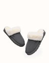 AUSTRALIAN SHEPHERD® Muffin Scuff Slippers