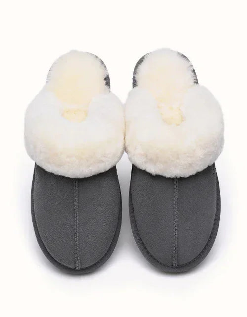 AUSTRALIAN SHEPHERD® Muffin Scuff Slippers