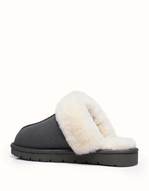 AUSTRALIAN SHEPHERD® Muffin Scuff Slippers