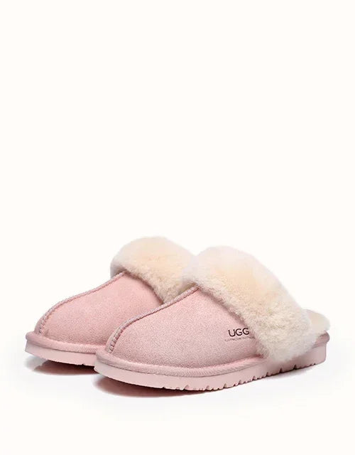 AUSTRALIAN SHEPHERD® Muffin Scuff Slippers