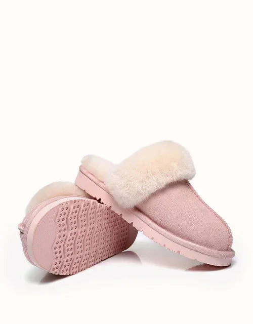 AUSTRALIAN SHEPHERD® Muffin Scuff Slippers