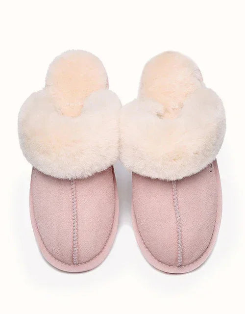AUSTRALIAN SHEPHERD® Muffin Scuff Slippers