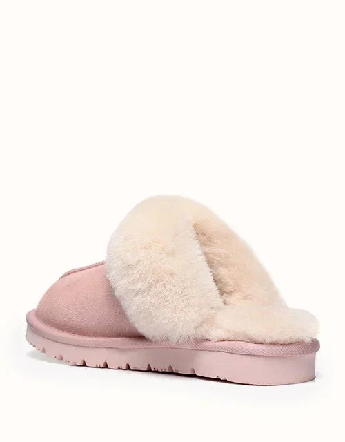 AUSTRALIAN SHEPHERD® Muffin Scuff Slippers