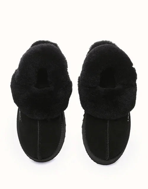 AUSTRALIAN SHEPHERD® Musa Slingback Platform Slippers
