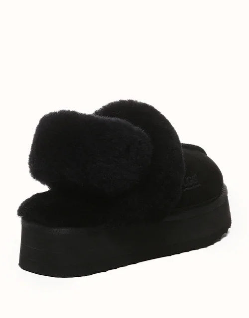 AUSTRALIAN SHEPHERD® Musa Slingback Platform Slippers