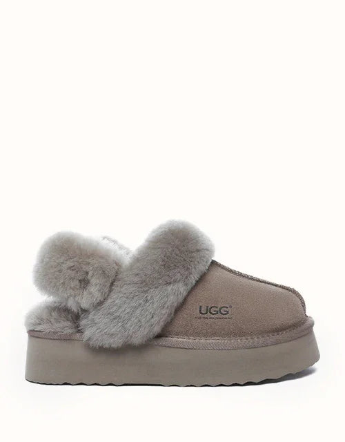 AUSTRALIAN SHEPHERD® Musa Slingback Platform Slippers