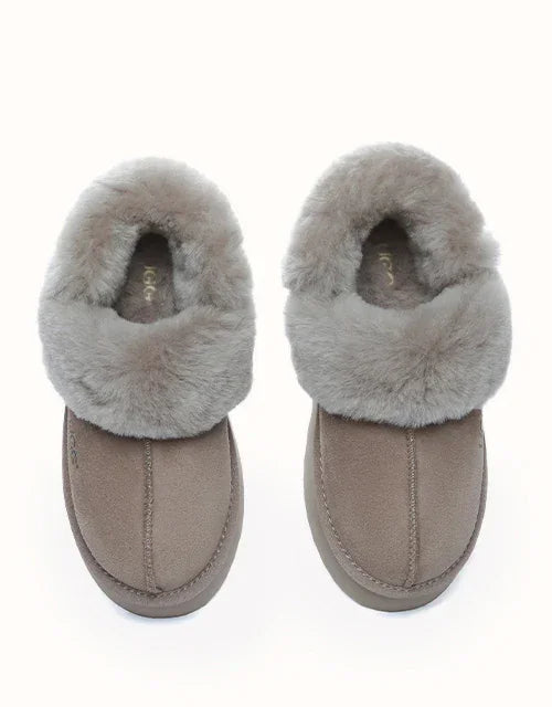AUSTRALIAN SHEPHERD® Musa Slingback Platform Slippers