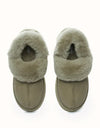 AUSTRALIAN SHEPHERD® Musa Slingback Platform Slippers