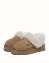 AUSTRALIAN SHEPHERD® Musa Slingback Platform Slippers
