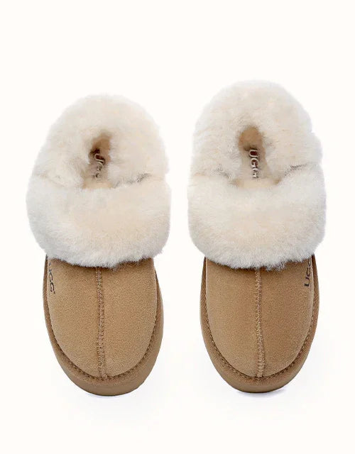 AUSTRALIAN SHEPHERD® Musa Slingback Platform Slippers