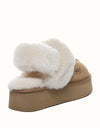 AUSTRALIAN SHEPHERD® Musa Slingback Platform Slippers