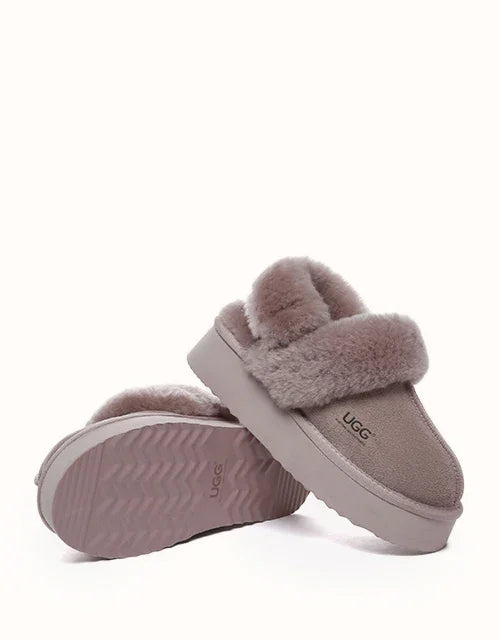 AUSTRALIAN SHEPHERD® Musa Slingback Platform Slippers