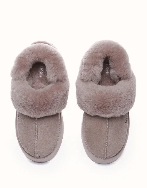 AUSTRALIAN SHEPHERD® Musa Slingback Platform Slippers