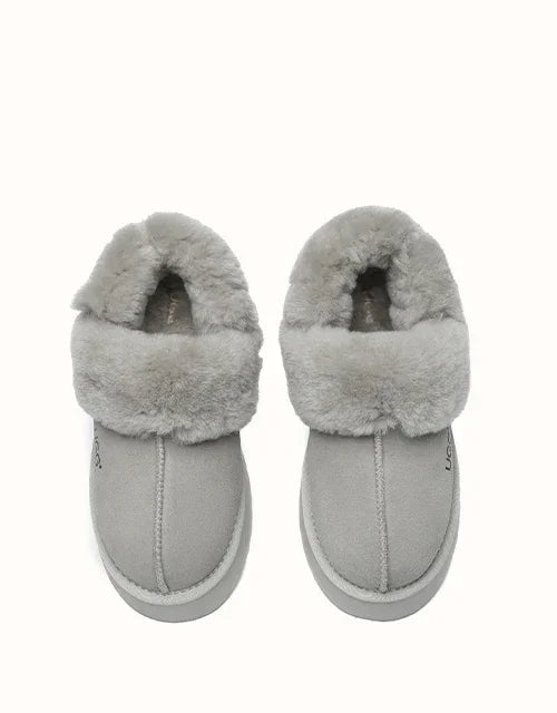 AUSTRALIAN SHEPHERD® Musa Slingback Platform Slippers