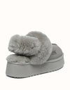 AUSTRALIAN SHEPHERD® Musa Slingback Platform Slippers