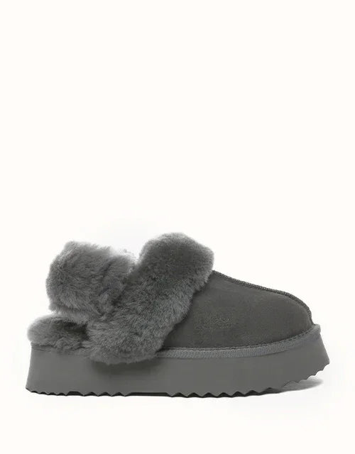 AUSTRALIAN SHEPHERD® Musa Slingback Platform Slippers