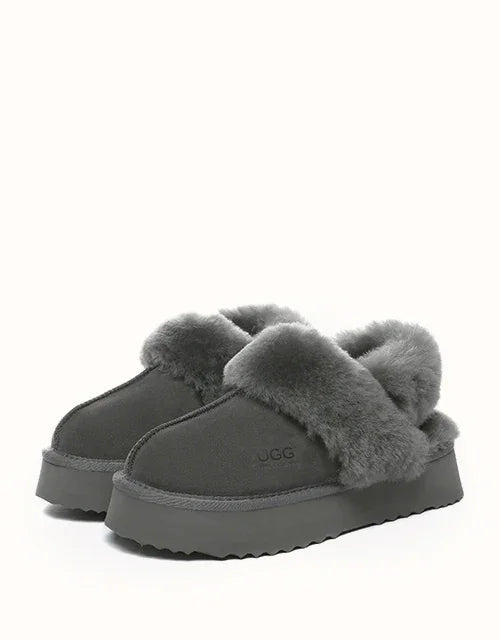 AUSTRALIAN SHEPHERD® Musa Slingback Platform Slippers