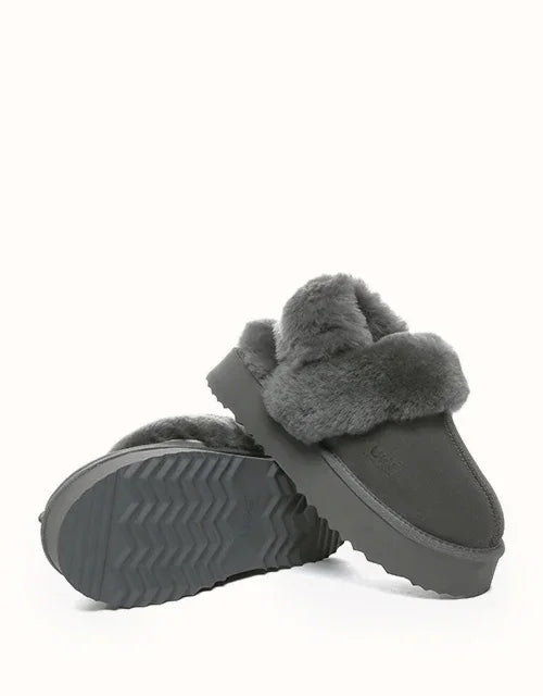 AUSTRALIAN SHEPHERD® Musa Slingback Platform Slippers