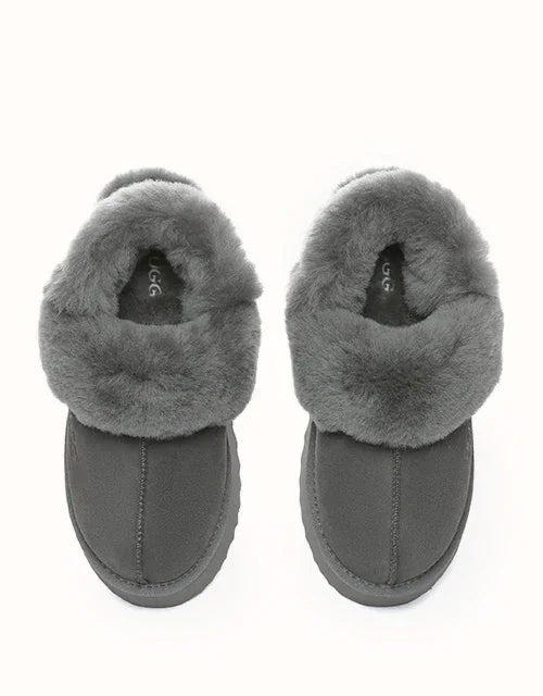 AUSTRALIAN SHEPHERD® Musa Slingback Platform Slippers