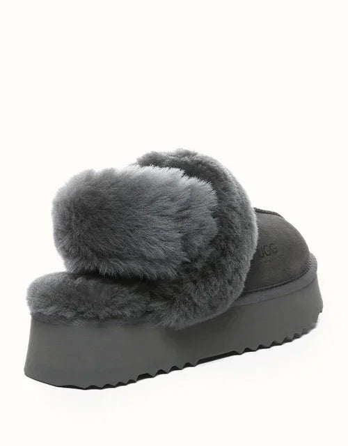 AUSTRALIAN SHEPHERD® Musa Slingback Platform Slippers