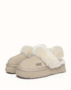 AUSTRALIAN SHEPHERD® Musa Slingback Platform Slippers