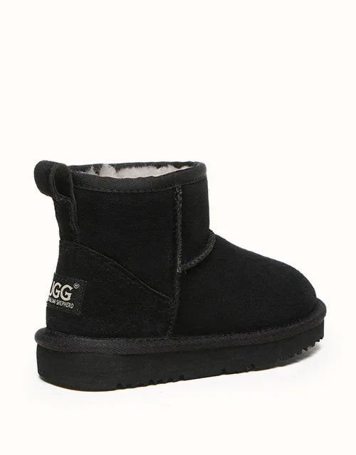 AUSTRALIAN SHEPHERD® Noel Mini Kids Boots